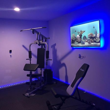 La Podlife Hotel Los Angeles Luaran gambar