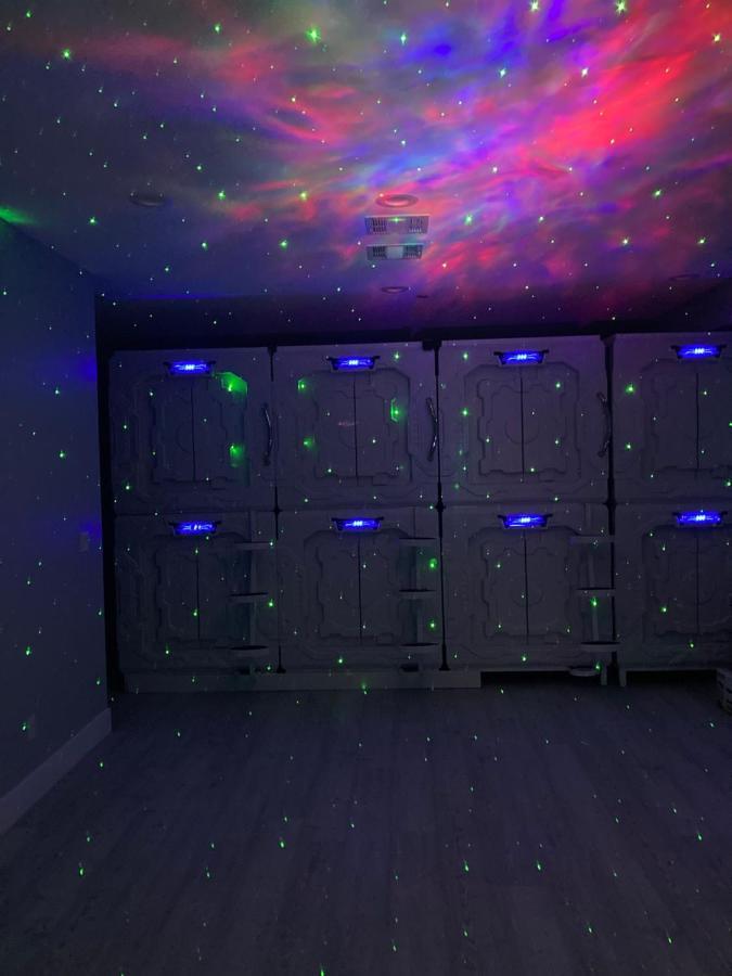 La Podlife Hotel Los Angeles Luaran gambar
