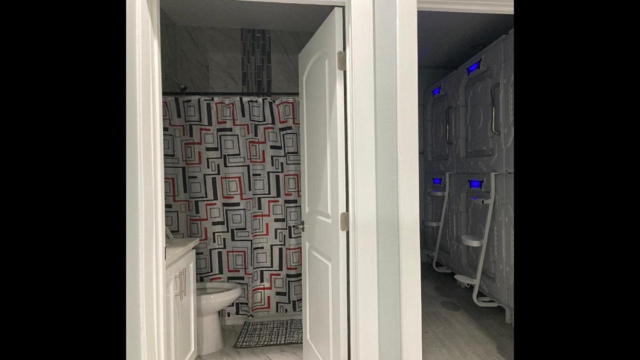 La Podlife Hotel Los Angeles Luaran gambar