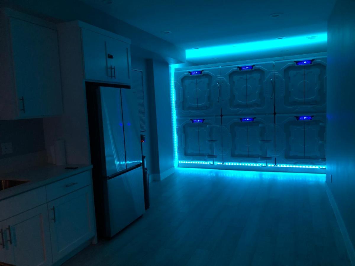 La Podlife Hotel Los Angeles Luaran gambar