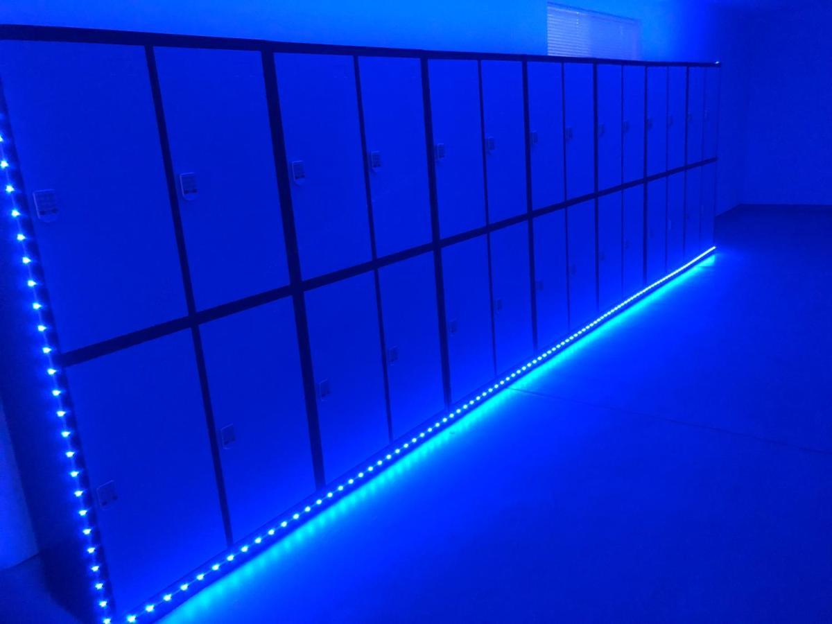 La Podlife Hotel Los Angeles Luaran gambar