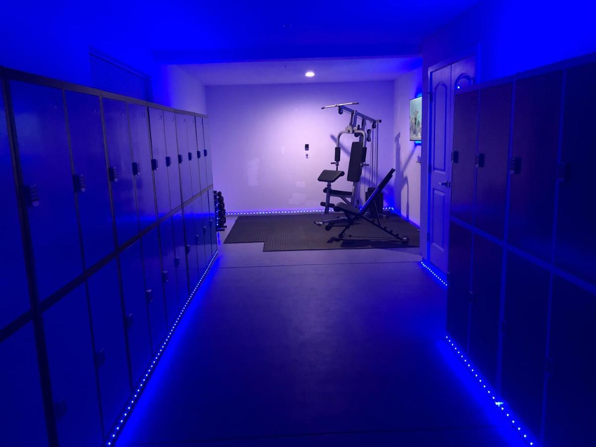 La Podlife Hotel Los Angeles Luaran gambar