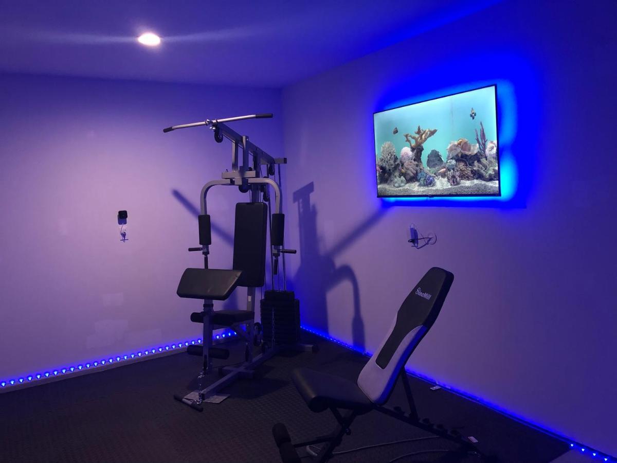 La Podlife Hotel Los Angeles Luaran gambar