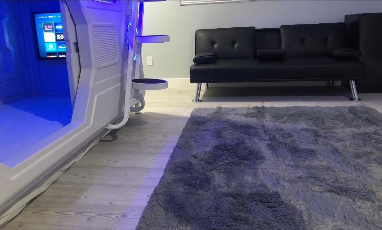 La Podlife Hotel Los Angeles Luaran gambar