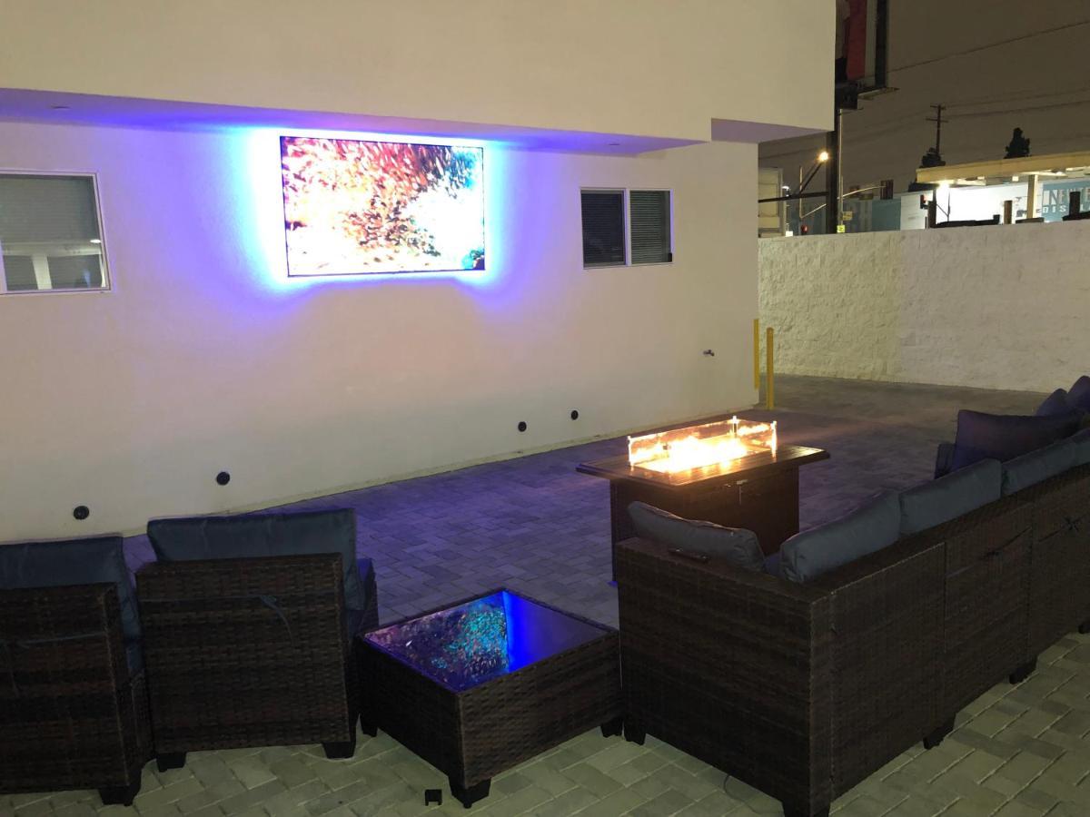 La Podlife Hotel Los Angeles Luaran gambar