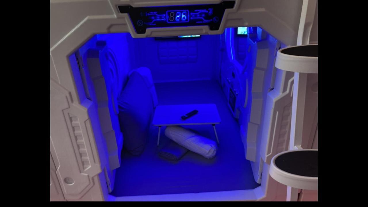 La Podlife Hotel Los Angeles Luaran gambar